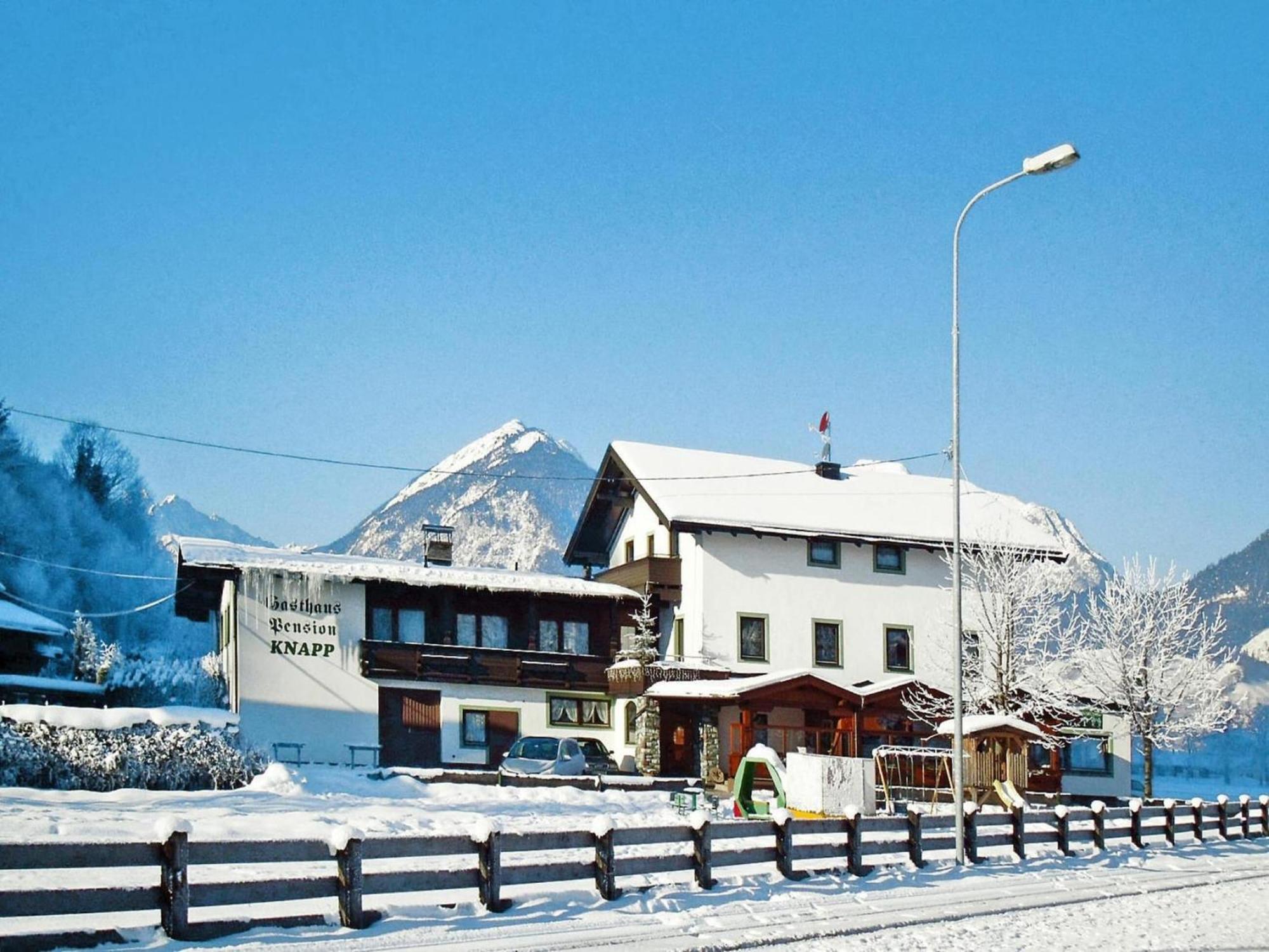 Apartment In Strass Im Zillertal In The Mountains Eksteriør bilde