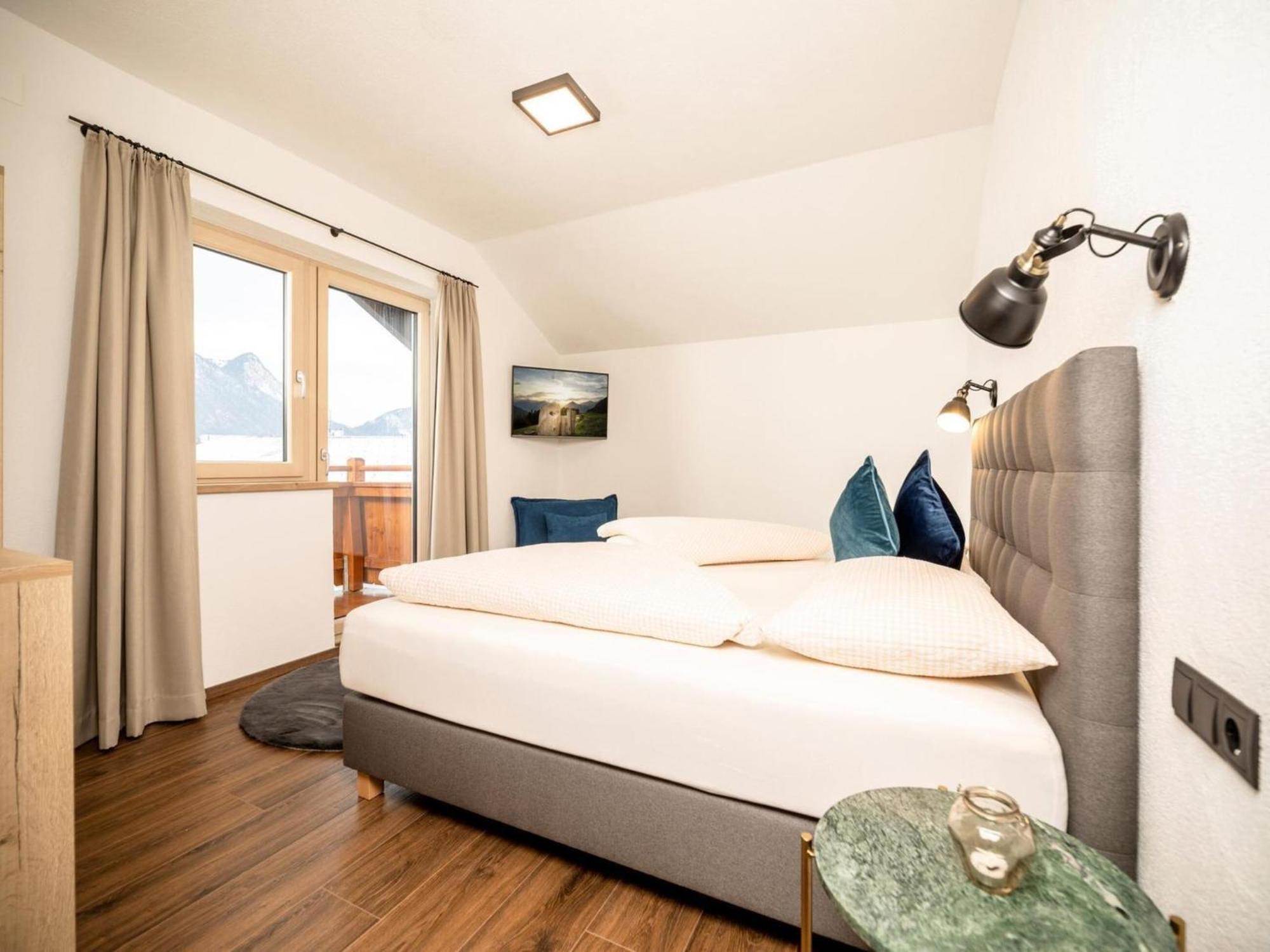 Apartment In Strass Im Zillertal In The Mountains Eksteriør bilde