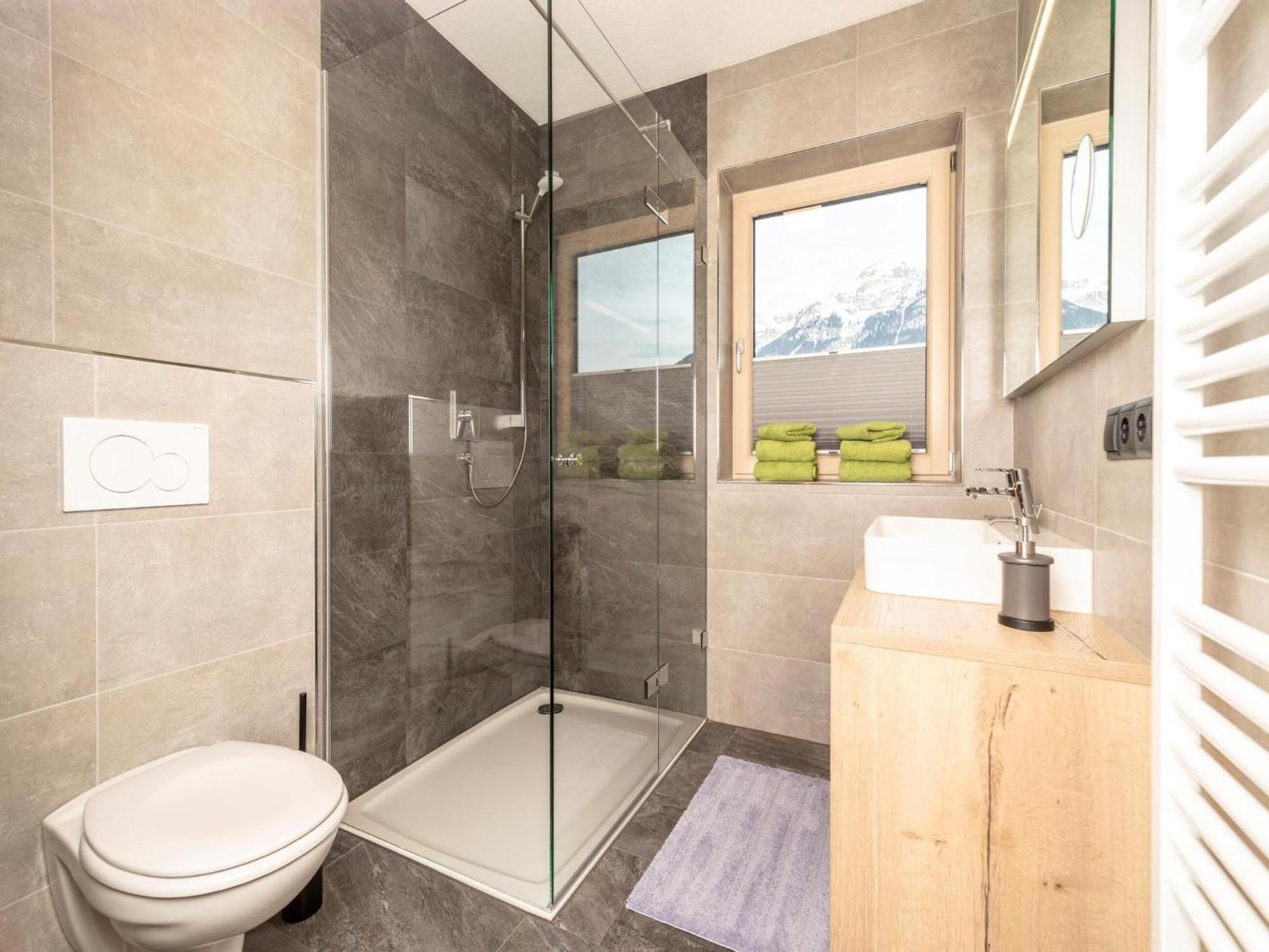 Apartment In Strass Im Zillertal In The Mountains Eksteriør bilde