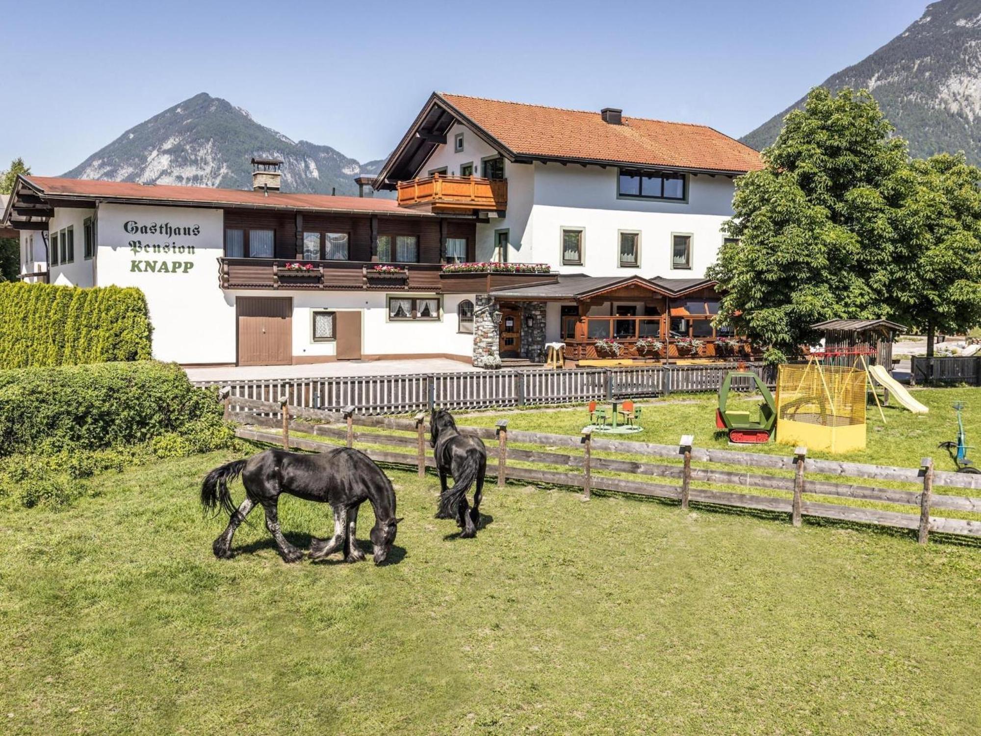 Apartment In Strass Im Zillertal In The Mountains Eksteriør bilde