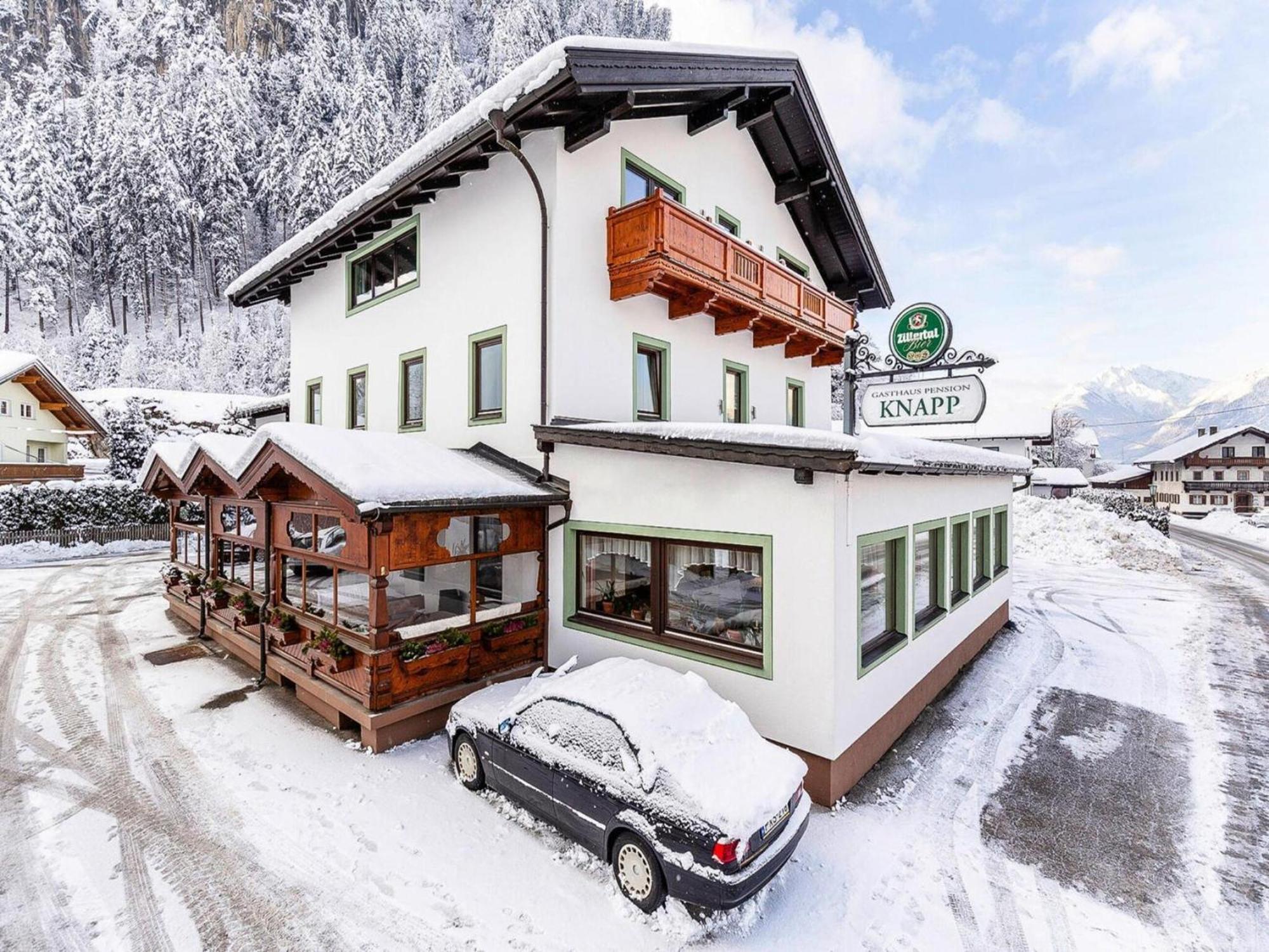 Apartment In Strass Im Zillertal In The Mountains Eksteriør bilde